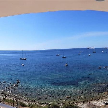 Baia Di Atlantide Taormina Exterior foto