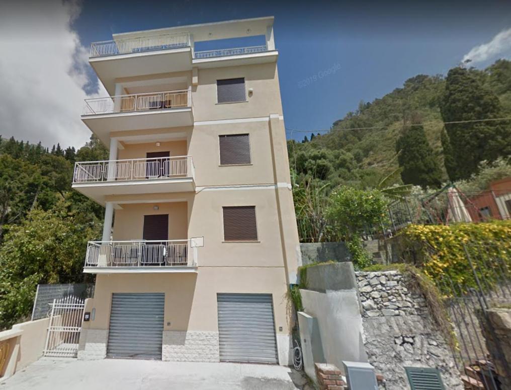 Baia Di Atlantide Taormina Exterior foto
