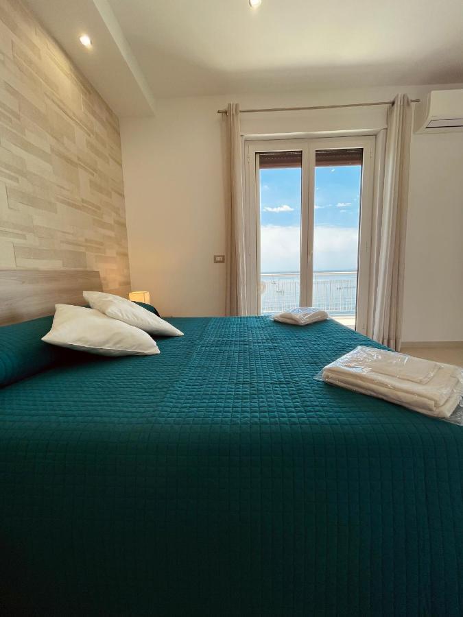 Baia Di Atlantide Taormina Exterior foto