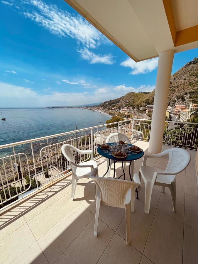 Baia Di Atlantide Taormina Exterior foto