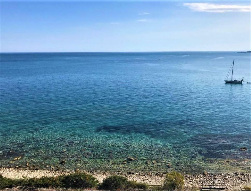Baia Di Atlantide Taormina Exterior foto