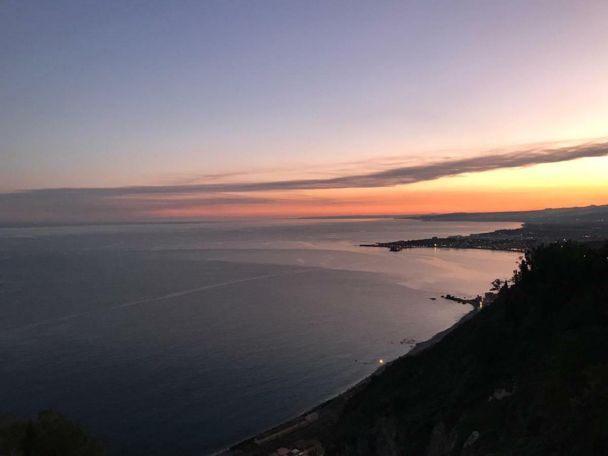 Baia Di Atlantide Taormina Exterior foto
