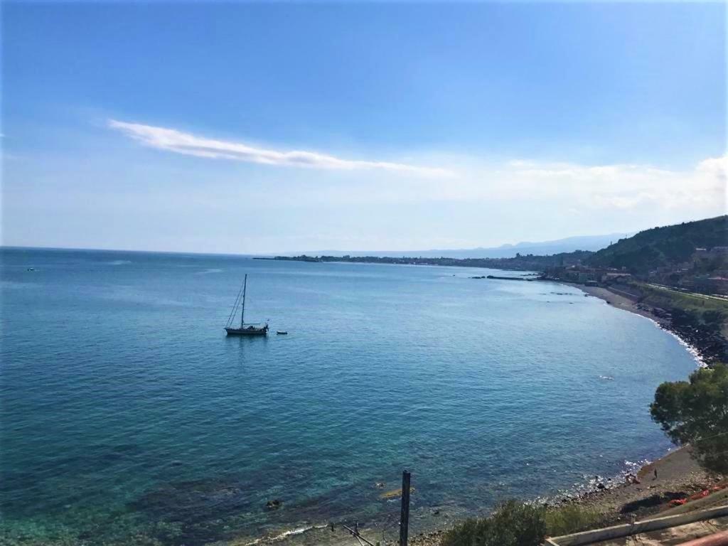 Baia Di Atlantide Taormina Exterior foto