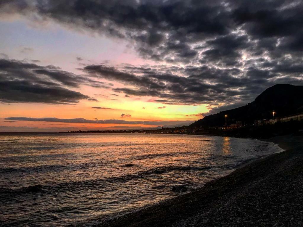 Baia Di Atlantide Taormina Exterior foto
