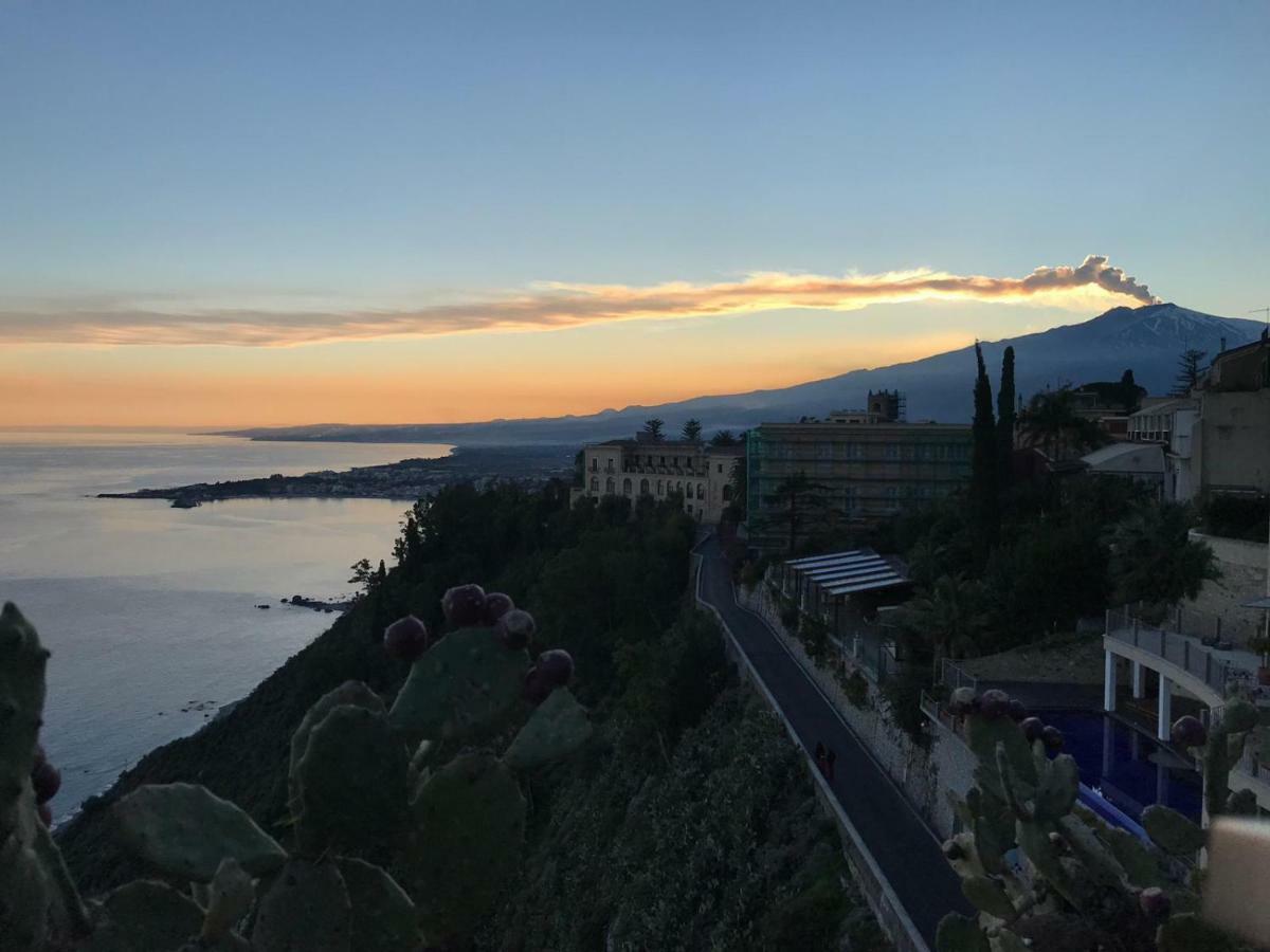 Baia Di Atlantide Taormina Exterior foto