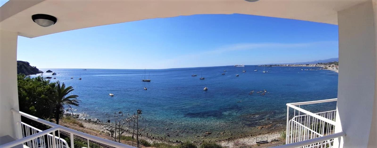 Baia Di Atlantide Taormina Exterior foto