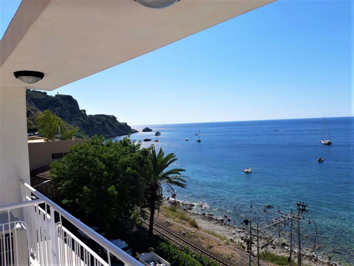 Baia Di Atlantide Taormina Exterior foto