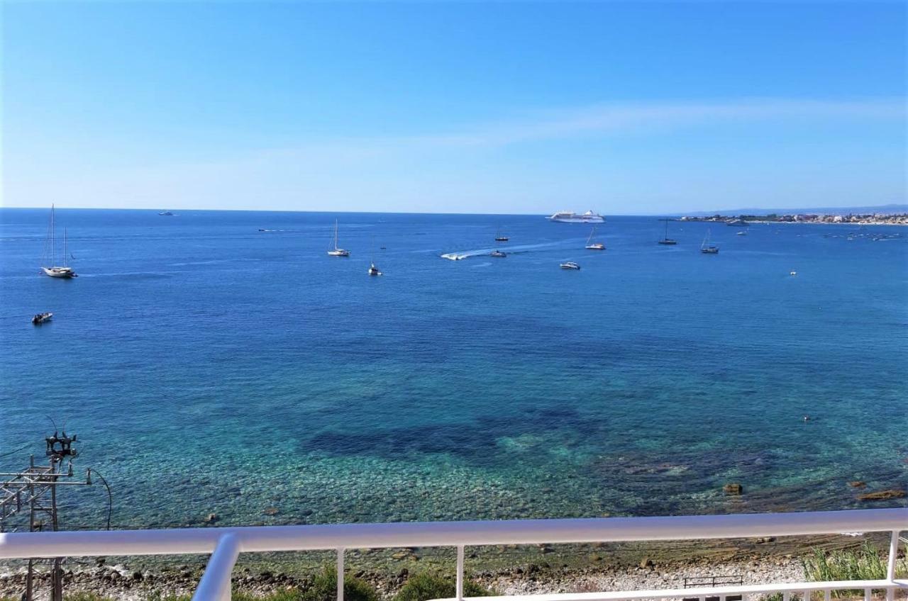 Baia Di Atlantide Taormina Exterior foto